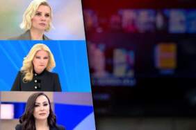 Meclis Düğmeye Bastı! Gündüz Programlarına ‘Şiddet’ Freni