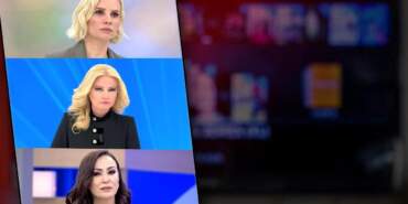 Meclis Düğmeye Bastı! Gündüz Programlarına ‘Şiddet’ Freni