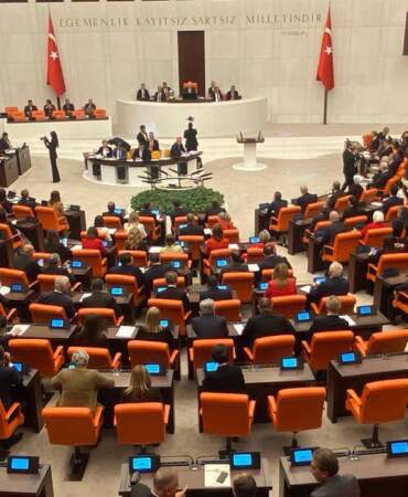 İnfaz Düzenlemesi Meclis’e Geliyor! Neler Değişecek?