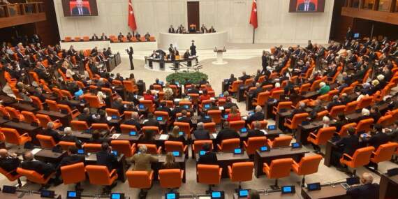 İnfaz Düzenlemesi Meclis’e Geliyor! Neler Değişecek?
