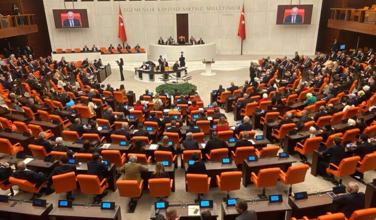İnfaz Düzenlemesi Meclis’e Geliyor! Neler Değişecek?