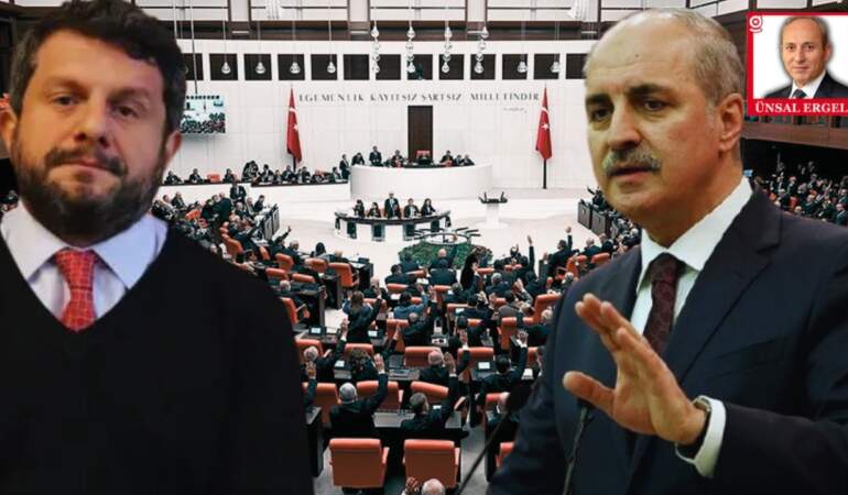Meclis’te Can Atalay Krizi Sürüyor: AK Parti Cephesinden Flaş Hamle