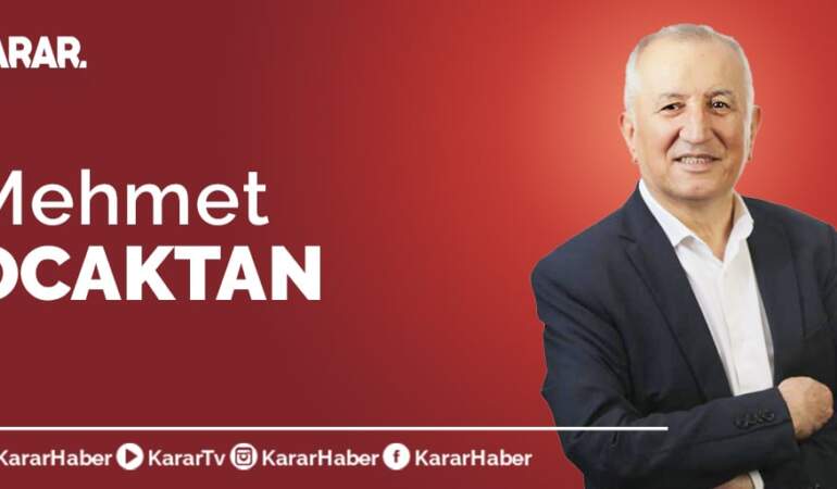 Gelecek nesiller bugünün dindarlarını nasıl hatırlayacak? – Mehmet Ocaktan