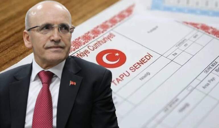 Mehmet Şimşek’ten Tüm Tapu Sahiplerini Yakacak Karar: 81 İlde Başladı! Rekor Para Cezası Yolda