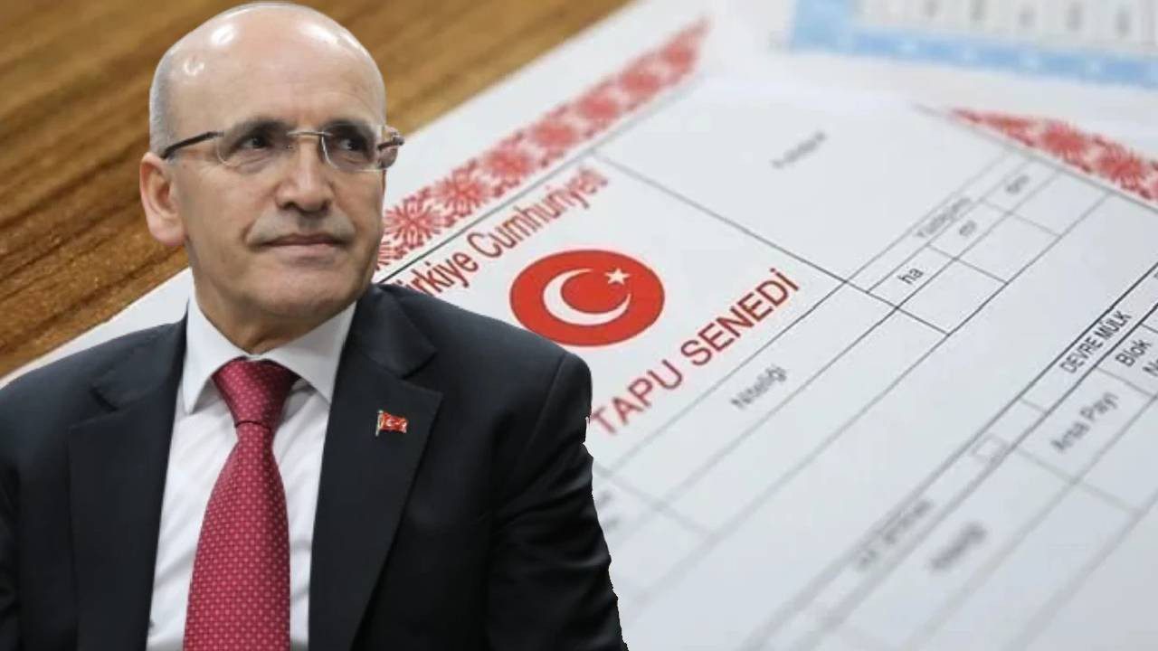 Mehmet Şimşek’ten Tüm Tapu Sahiplerini Yakacak Karar: 81 İlde Başladı! Rekor Para Cezası Yolda