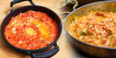 Menemen Tartışması Tescillendi! Soğanlı mı Soğansız mı? Türk Mutfağının Efsane Polemiğinde Son Nokta