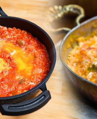 Menemen Tartışması Tescillendi! Soğanlı mı Soğansız mı? Türk Mutfağının Efsane Polemiğinde Son Nokta