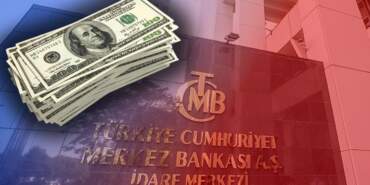 Merkez Bankası Açıkladı!  Kısa Vadeli Dış Borç Martta Azaldı