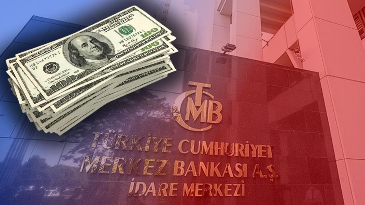 Merkez Bankası Açıkladı!  Kısa Vadeli Dış Borç Martta Azaldı