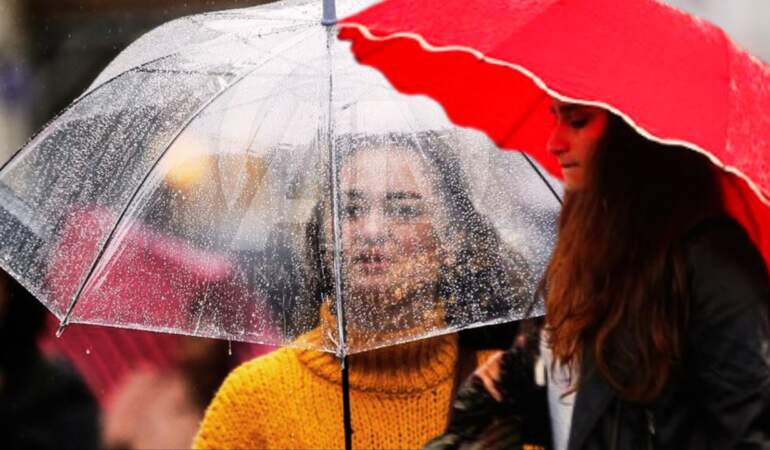 Meteoroloji Uyardı! O Bölgede Yaşayanlar Dikkat: Sağanak Kapıda