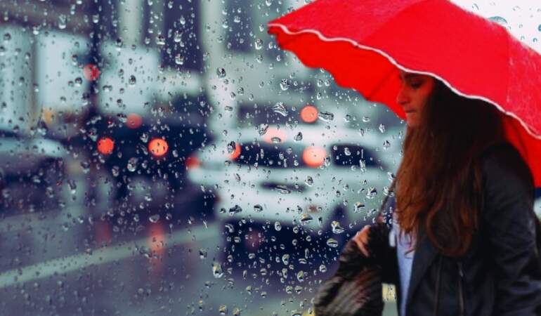 Meteoroloji Uyardı: O İllerde Yağış Alarmı! Yağmur Fena Vuracak