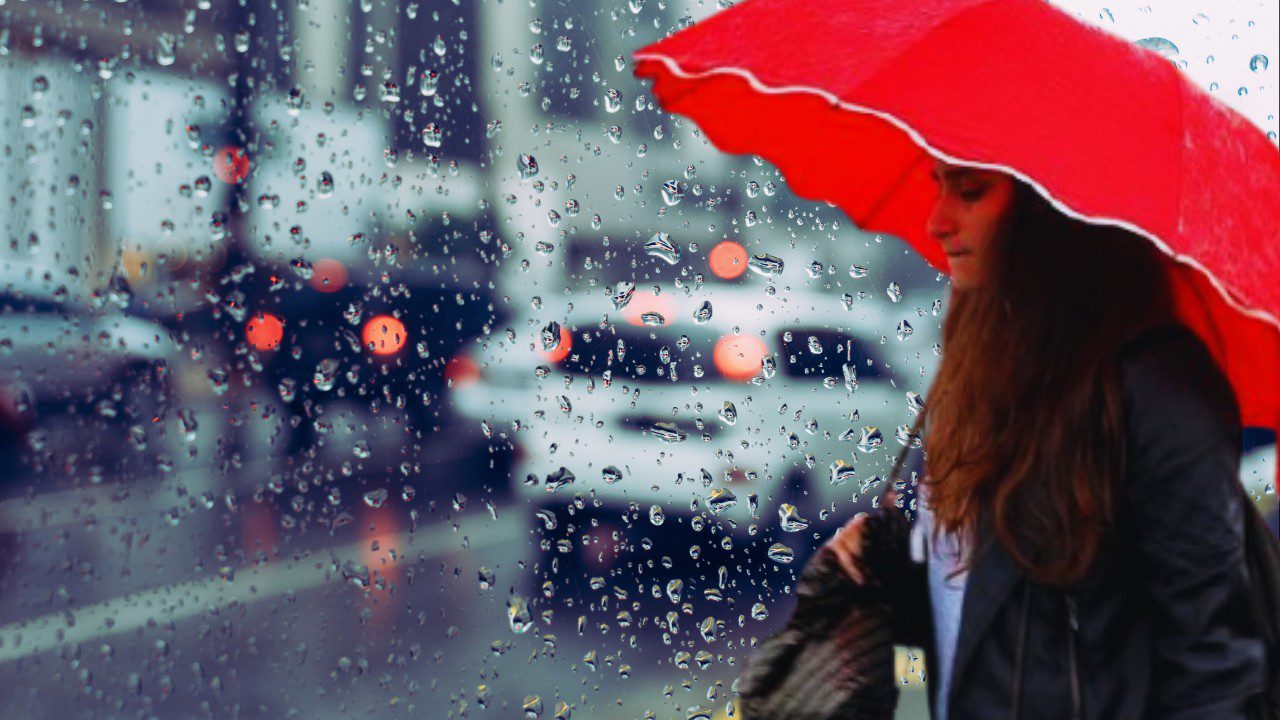 Meteoroloji Uyardı: O İllerde Yağış Alarmı! Yağmur Fena Vuracak