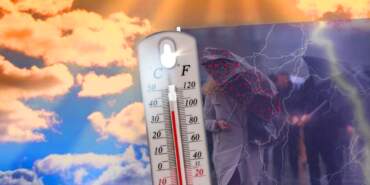 Meteoroloji Uzmanı Gün Verdi! Sıcaklıklar 6 Derece Birden Artacak, Sağanak İstanbul’u Ne Zaman Terk Edecek?