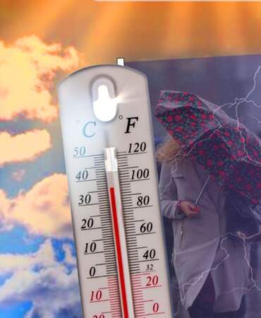 Meteoroloji Uzmanı Gün Verdi! Sıcaklıklar 6 Derece Birden Artacak, Sağanak İstanbul’u Ne Zaman Terk Edecek?