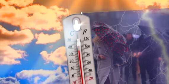Meteoroloji Uzmanı Gün Verdi! Sıcaklıklar 6 Derece Birden Artacak, Sağanak İstanbul’u Ne Zaman Terk Edecek?