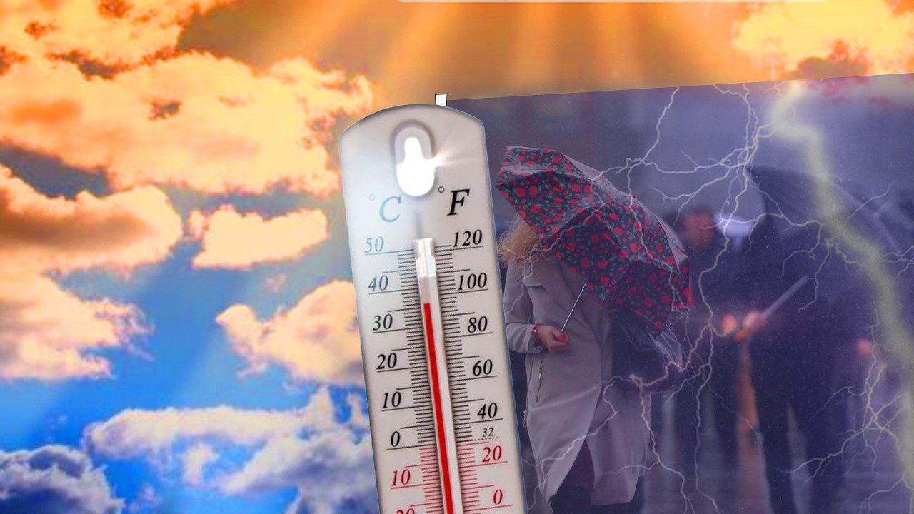 Meteoroloji Uzmanı Gün Verdi! Sıcaklıklar 6 Derece Birden Artacak, Sağanak İstanbul’u Ne Zaman Terk Edecek?