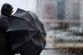Meteoroloji’den Çok Sayıda İl İçin Sağanak ve Fırtına Uyarısı