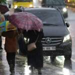 Meteoroloji’den Çok Sayıda İl İçin Uyarı! Üçü Birden Vuracak