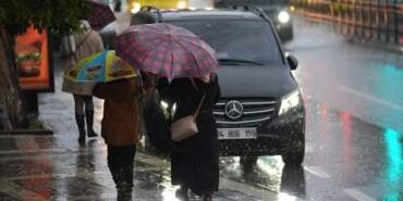 Meteoroloji’den Çok Sayıda İl İçin Uyarı! Üçü Birden Vuracak