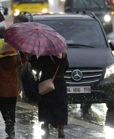 Meteoroloji’den Çok Sayıda İl İçin Uyarı! Üçü Birden Vuracak