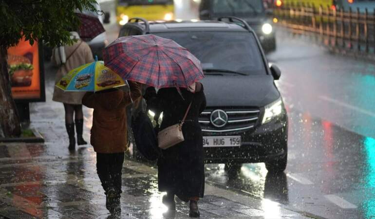 Meteoroloji’den Çok Sayıda İl İçin Uyarı! Üçü Birden Vuracak