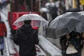 Meteoroloji’den İstanbul İçin Alarm! Güneşli Havalar Gidiyor, Sağanak Yağmur Geliyor