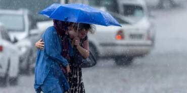 Ankara’ya Sağanak Uyarısı! Sel, Dolu ve Yıldırım Tehlikesi