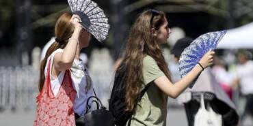 Meteoroloji’den Sıcak Hava Uyarısı! Tarih Verildi… Afrika’dan Geliyor, Sıcaklık 10 Derece Birden Artacak