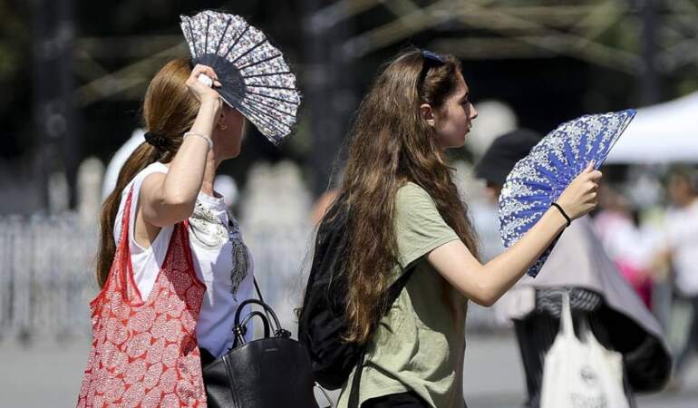Meteoroloji’den Sıcak Hava Uyarısı! Tarih Verildi… Afrika’dan Geliyor, Sıcaklık 10 Derece Birden Artacak