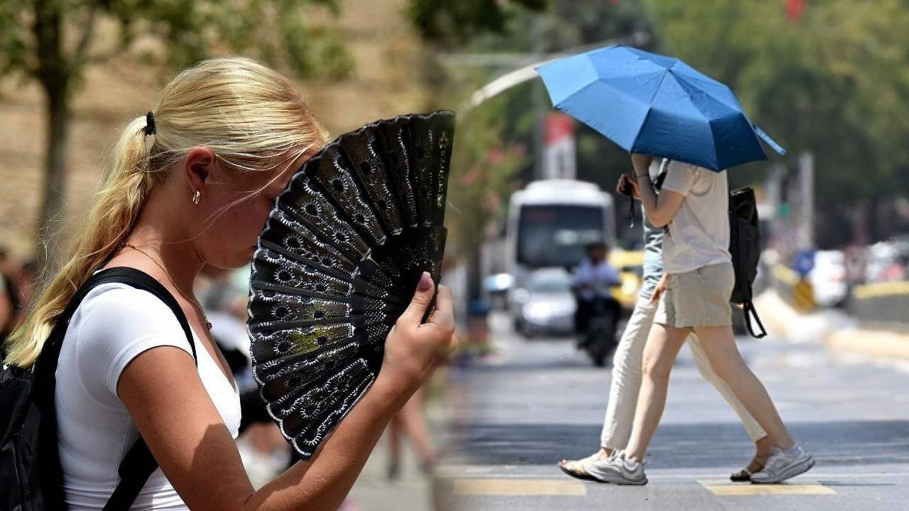 Meteoroloji’den Uyarı! Afrika Sıcakları Kapıda… Termometreler 30 Dereceyi Aşacak