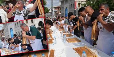 Metrelerce Börek Yemek İçin Günlerce Aç Kaldılar
