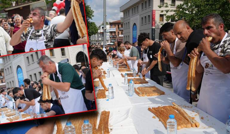 Metrelerce Börek Yemek İçin Günlerce Aç Kaldılar
