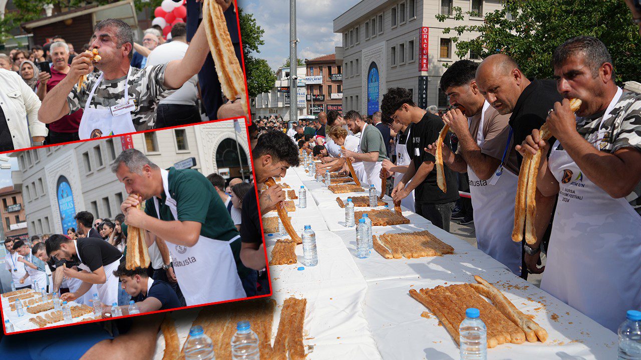 Metrelerce Börek Yemek İçin Günlerce Aç Kaldılar