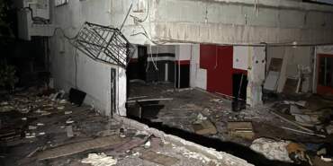 Metruk Binada Üç Kafatası ve Kemikler Bulundu