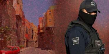 Mezarlığa Dönen Kabus Evi! İçindekiler Kan Dondurdu, Meksika Diken Üstünde