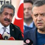 MHP’li Feti Yıldız’dan Özgür Özel’e ‘Sosyalizm’ Tepkisi… ‘Siz Bürokratsınız’