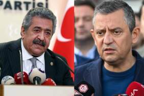 MHP’li Feti Yıldız’dan Özgür Özel’e ‘Sosyalizm’ Tepkisi… ‘Siz Bürokratsınız’