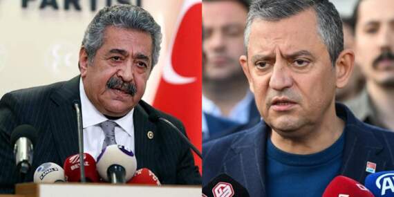 MHP’li Feti Yıldız’dan Özgür Özel’e ‘Sosyalizm’ Tepkisi… ‘Siz Bürokratsınız’