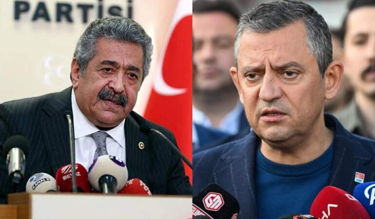 MHP’li Feti Yıldız’dan Özgür Özel’e ‘Sosyalizm’ Tepkisi… ‘Siz Bürokratsınız’