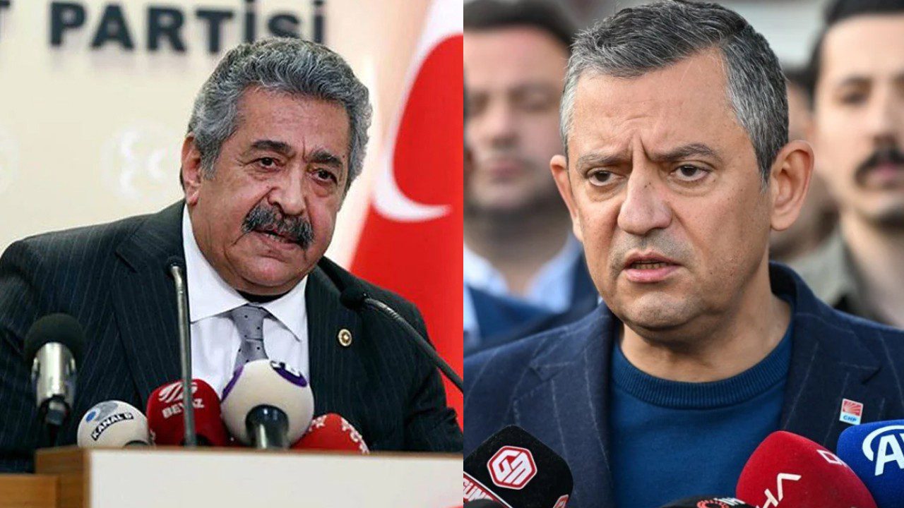 MHP’li Feti Yıldız’dan Özgür Özel’e ‘Sosyalizm’ Tepkisi… ‘Siz Bürokratsınız’