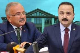 MHP’li Vekil AKP’li Başkanı Topa Tuttu: ‘Adnan Oktar’ın Kedicikleri Gibi…’