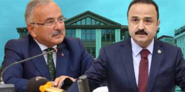 MHP’li Vekil AKP’li Başkanı Topa Tuttu: ‘Adnan Oktar’ın Kedicikleri Gibi…’