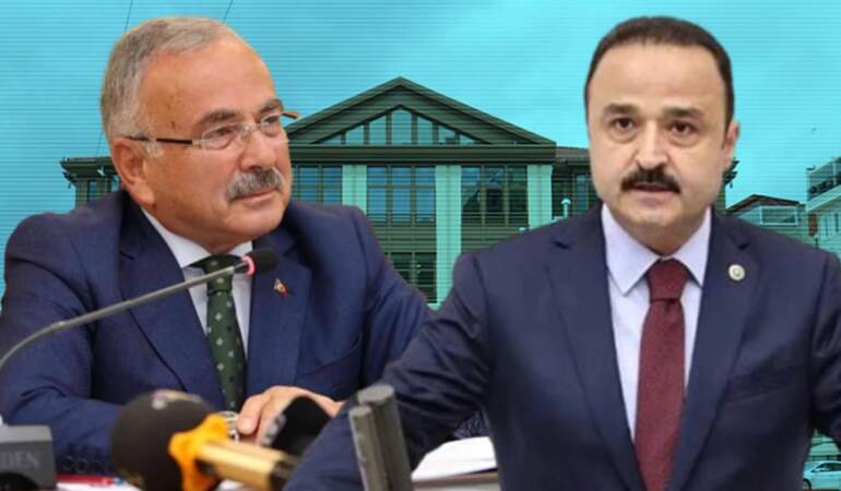 MHP’li Vekil AKP’li Başkanı Topa Tuttu: ‘Adnan Oktar’ın Kedicikleri Gibi…’