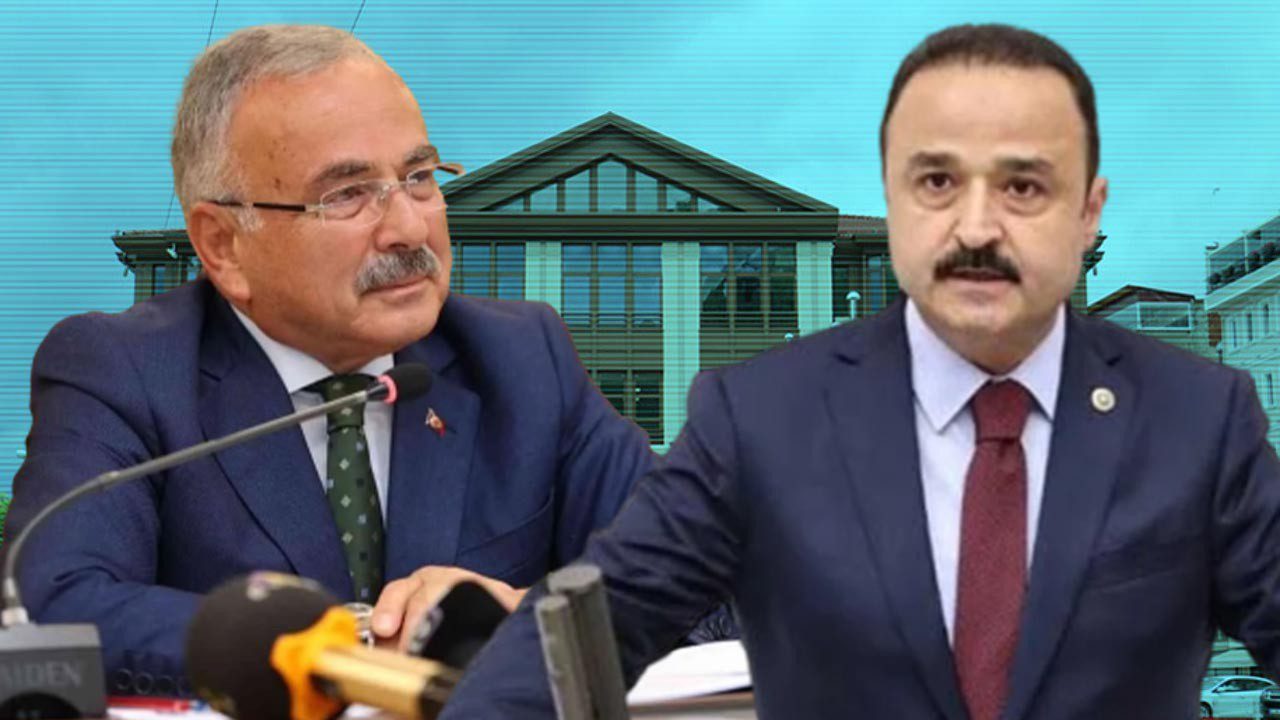 MHP’li Vekil AKP’li Başkanı Topa Tuttu: ‘Adnan Oktar’ın Kedicikleri Gibi…’