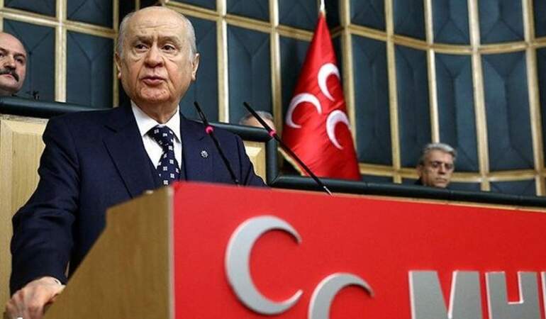 MHP’nin TBMM Görevlendirmeleri Belli Oldu