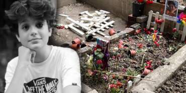 Minguzzi’nin Mezarına Saldırmıştı! Cezası Belli Oldu