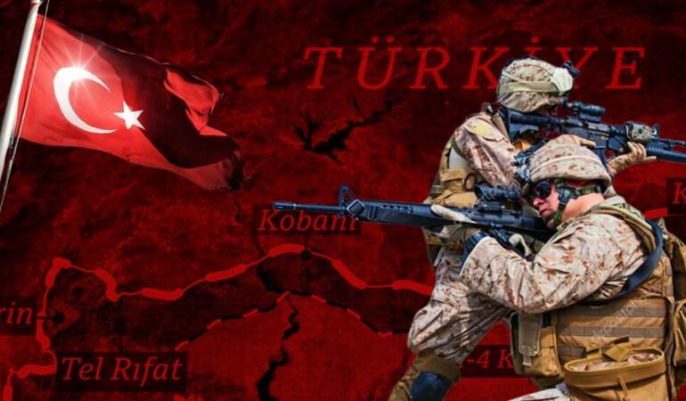 Milli Savunma Bakanlığı Açıkladı: Suriye’den Türkiye’ye Davet