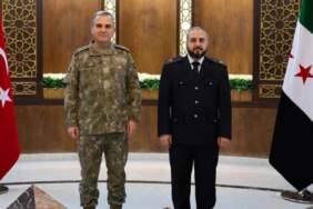 MSB’den Şam’da Kritik Görüşme: Hangi Konular Ele Alındı?