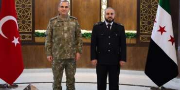 MSB’den Şam’da Kritik Görüşme: Hangi Konular Ele Alındı?