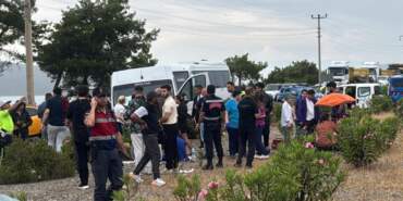 Muğla’da Korkunç Kaza: Çok Sayıda Yaralı Var